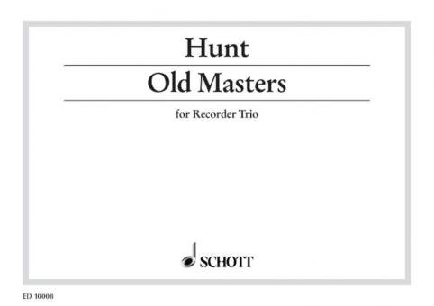 Old Masters Download