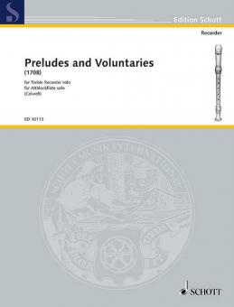Preludes And Voluntaries Download