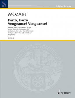 Parto, parto - Vengeance! Download