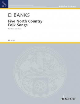 Five North Country Folk Songs Download