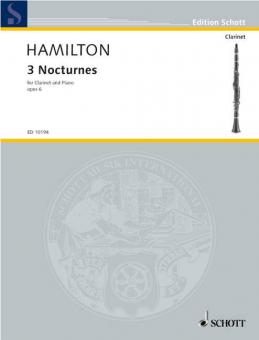 3 Nocturnes op. 6 Download