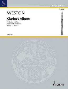 Clarinet Album Vol. 1 Download