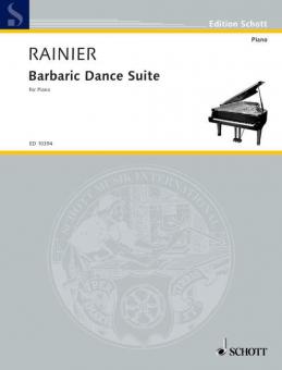 Barbaric Dance Suite Download