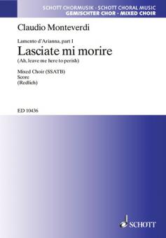 Lamento d'Arianna No. 1 Download