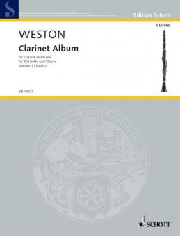 Clarinet Album Vol. 2 Download