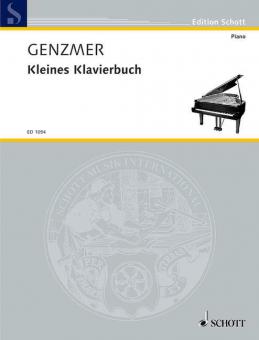 Little Piano Book GeWV 371 Download