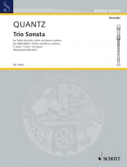 Trio Sonata C Major Download