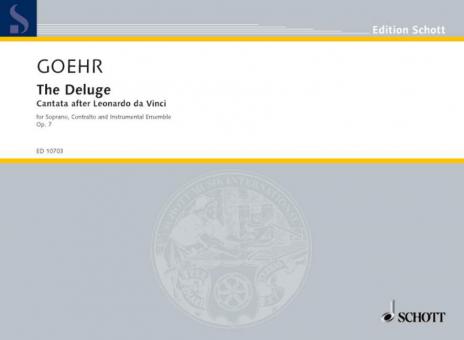 The Deluge op. 7 Download