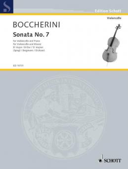 Sonata No. 7 Bb Major Download