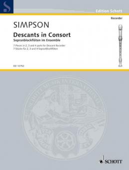 Descants in Consort Download