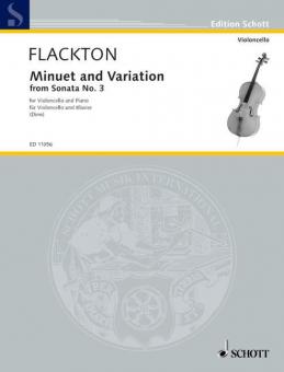 Minuet And Variation Download