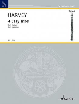 Four Easy Trios Download