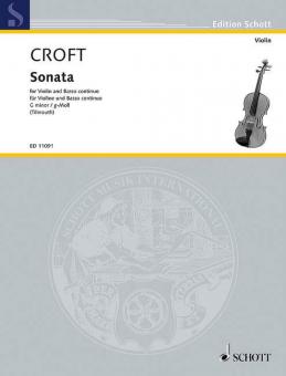 Sonata G Minor Download