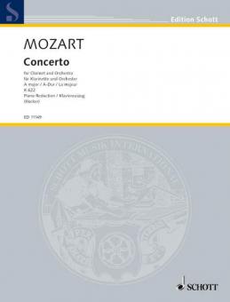 Concerto La majeur KV 622 Download