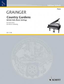 British Folk-Music Settings Download