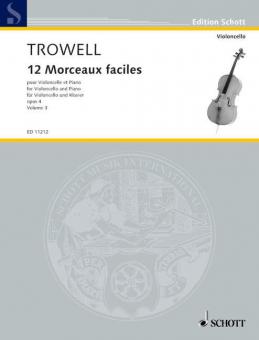 12 Morceaux faciles Op. 4 Vol. 3 Download