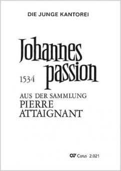Passion selon Saint Jean 