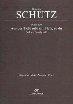Aus der Tiefe ruf ich SWV25 (op. 2 no. 4) Download