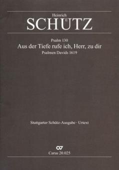 Aus der Tiefe ruf ich SWV25 