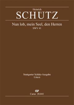 Nun lob, mein Seel, den Herren Standard