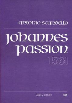 Passion selon Saint Jean 