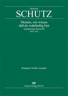 Meister, wir wissen, dass du wahrhaftig bist Download