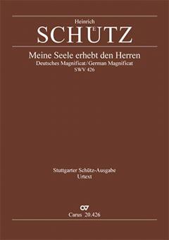 Magnificat; Ehre sei dem Vater 
