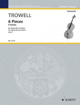 6 Pieces op. 5 Download