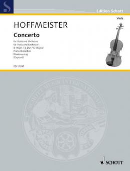 Concerto Si bémol majeur Download