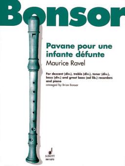Pavane pour une infante défunte Download