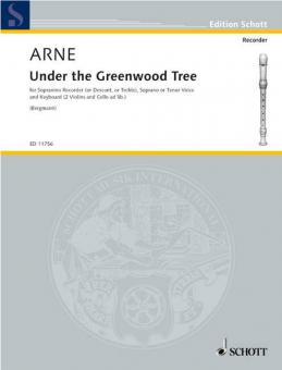 Under the Greenwood Tree Download