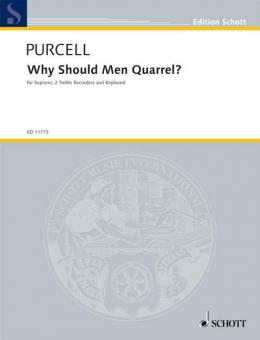Why Should Men Quarrel? Download