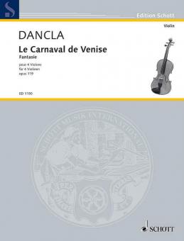 Le Carneval de Venise op. 119 Download