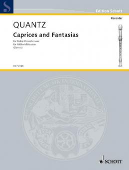 Caprices and Fantasias Download