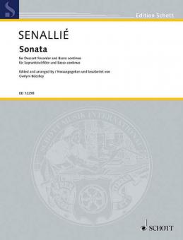 Sonata in D minor Download