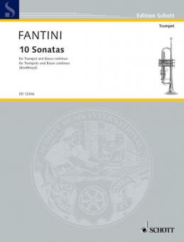 Ten Sonatas Download