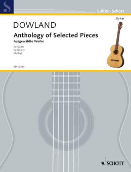 Anthology of Selected Pieces Download