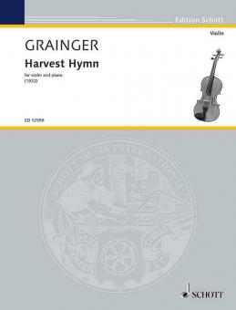 Harvest Hymn Download