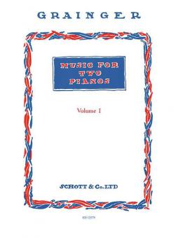 Music for Two Pianos Vol. 1 Download