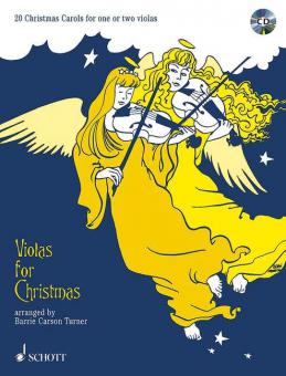 Violas For Christmas 