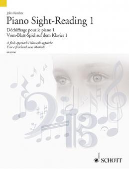 Déchiffrage pour le piano 1 Vol. 1 Download