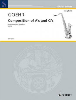 Composition of A's and G's Download