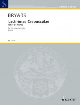 Lachrimae Crepusculae Download