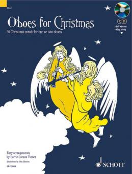 Oboes For Christmas Download
