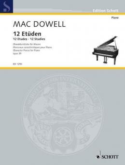 12 Etudes op. 39 Download