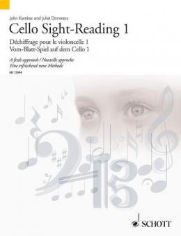 Déchiffrage pour la violoncelle Vol. 1 Download