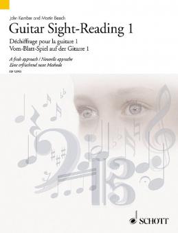 Déchiffrage pour la guitare 1 Vol. 1 Download