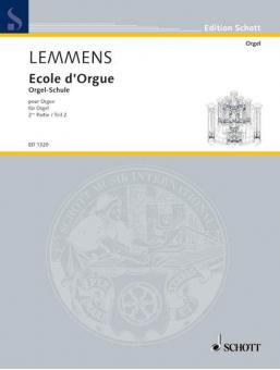 École d'Orgue 2 Download