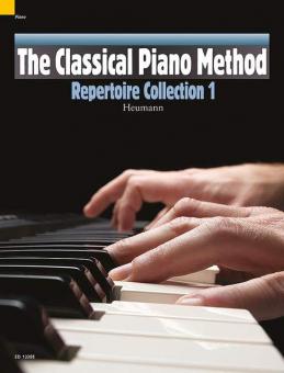 The Classical Piano Method: Repertoire Collection 1 Download