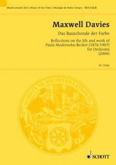 Das Rauschende der Farbe op. 276 Download
